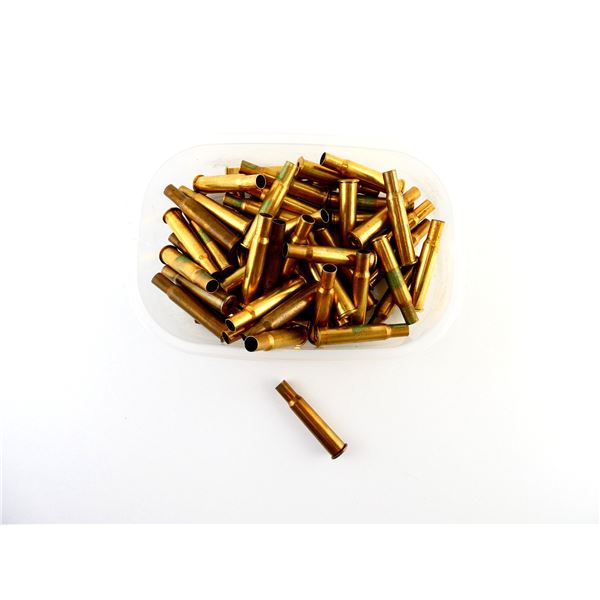 NON-PRIMED ASSORTED .30-40 KRAG BRASS CASES LOT