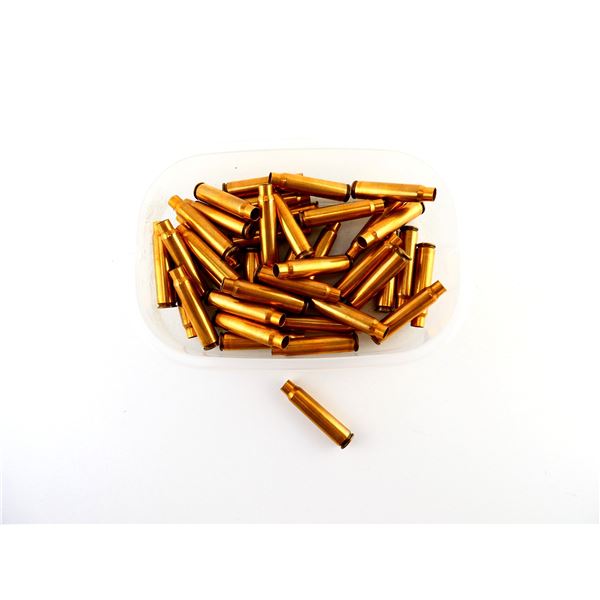 NEW NON-PRIMED NORMA 7.65 ARG BRASS CASES LOT