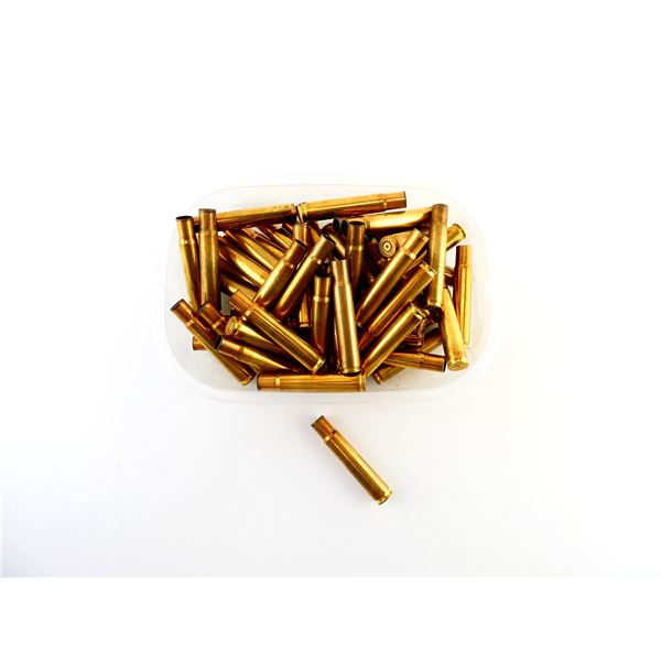 NON-PRIMED ASSORTED .35 WHELEN BRASS CASES LOT