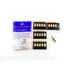 Image 1 : NEW NON-PRIMED WINCHESTER .300 WIN SHORT MAG BRASS CASES LOT