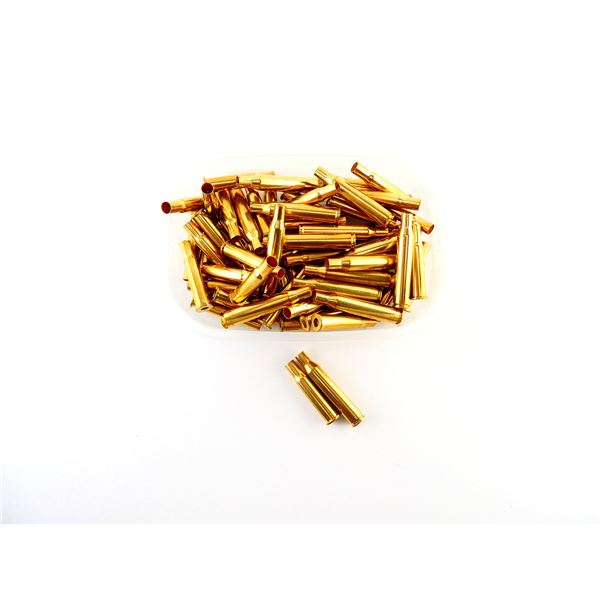 NEW NON-PRIMED ASSORTED WINCHESTER .30-30 WIN ABD .270 WIN BRASS CASES LOT