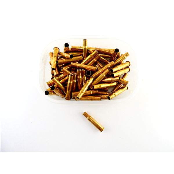 NON-PRIMED ASSORTED .30-30 WIN BRASS CASES LOT