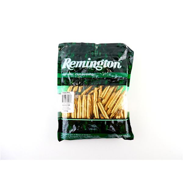 NEW NON-PRIMED REMINGTON .25-06 REM BRASS CASES LOT