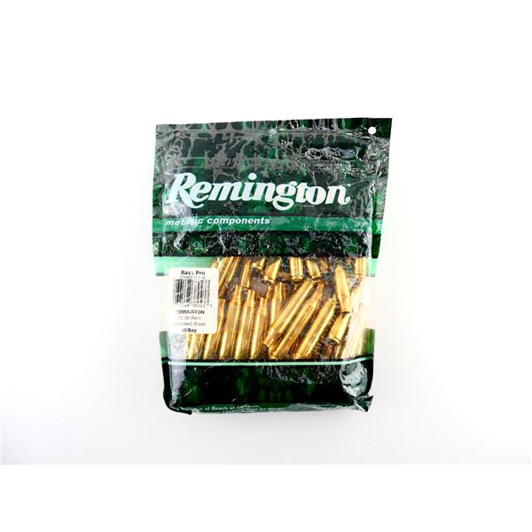 NEW NON-PRIMED REMINGTON .25-06 REM BRASS CASES LOT