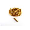 Image 1 : NON-PRIMED ASSORTED .30-06 SPRG BRASS AND NICKEL CASES LOT