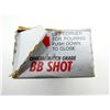 Image 4 : ASSORTED .117 CALIBER PELLETS / BB'S AND SLING SHOT AMMO LOT
