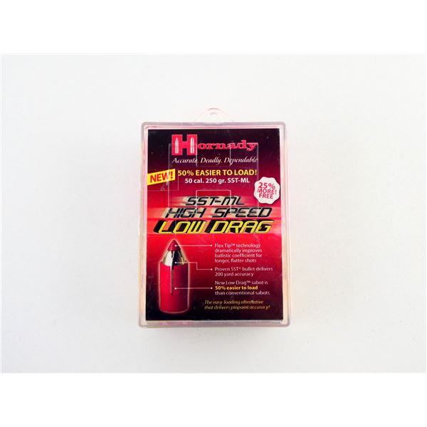 HORNADY .50 CALIBER SABOTS LOT
