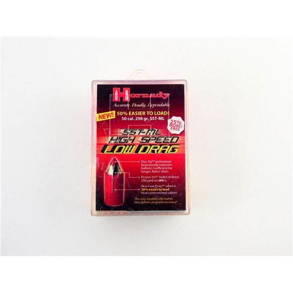 HORNADY .50 CALIBER SABOTS LOT