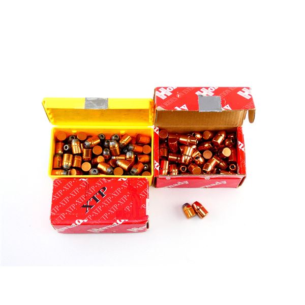ASSORTED .44 CALIBER AND .45 CALIBER BULLETS LOT