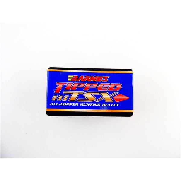BARNES 6MM CALIBER BULLETS LOT