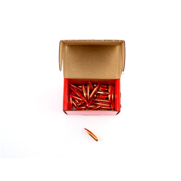 HORNADY .25 CALIBER BULLETS LOT