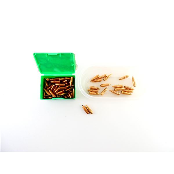 ASSORTED .303 CALIBER BULLETS LOT