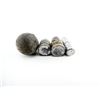 Image 3 : UNKNOWN ASSORTED CAST BULLETS AND LEAD BALLS LOT