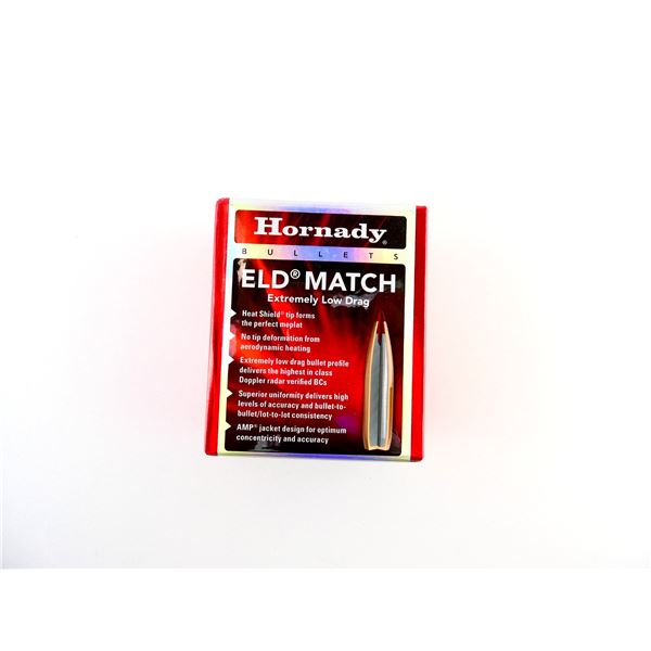 HORNADY 30 CALIBER BULLETS LOT