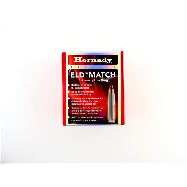 HORNADY 30 CALIBER BULLETS LOT
