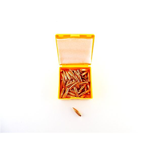 BERGER .30 CALIBER BULLETS LOT
