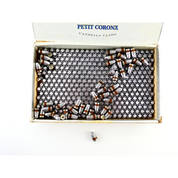 UNKNOWN CAST BULLETS LOT