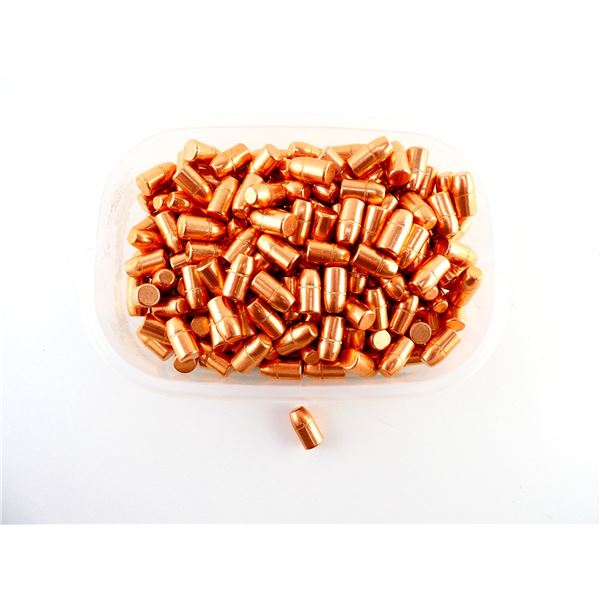 UNKNOWN .45 CALIBER BULLETS LOT