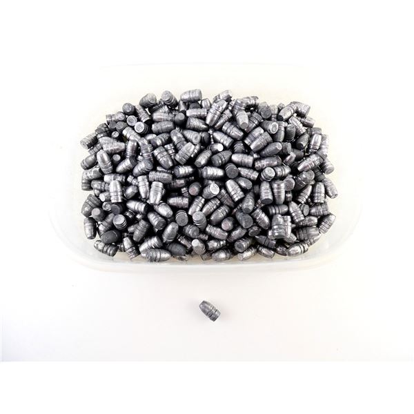 UNKNOWN CAST BULLETS LOT