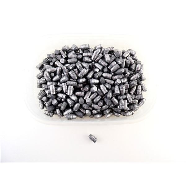 UNKNOWN CAST BULLETS LOT