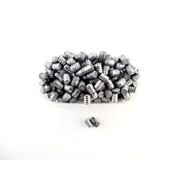 UNKNOWN CAST BULLETS LOT