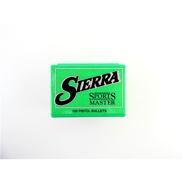 SIERRA 10MM CALIBER BULLETS LOT