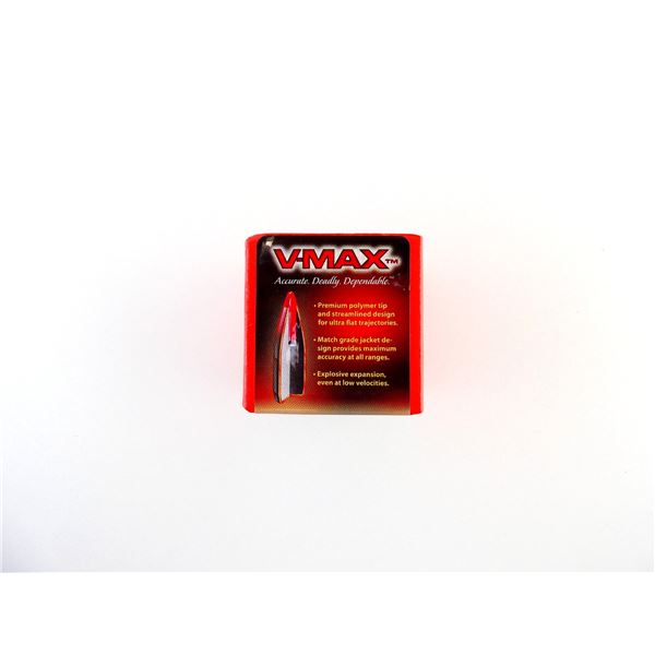 HORNADY .20 CALIBER BULLETS LOT