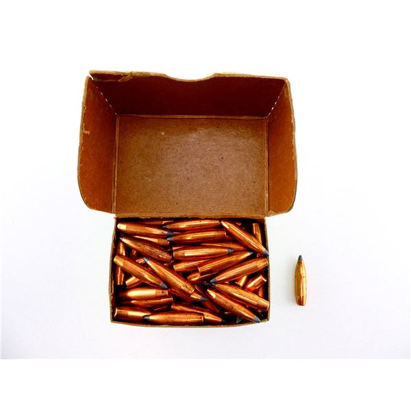 SIERRA .30 CALIBER BULLETS LOT