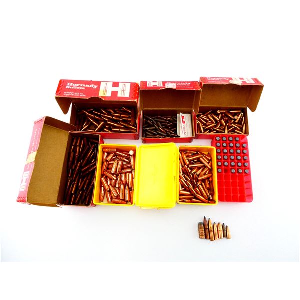 ASSORTED BULLETS LOT
