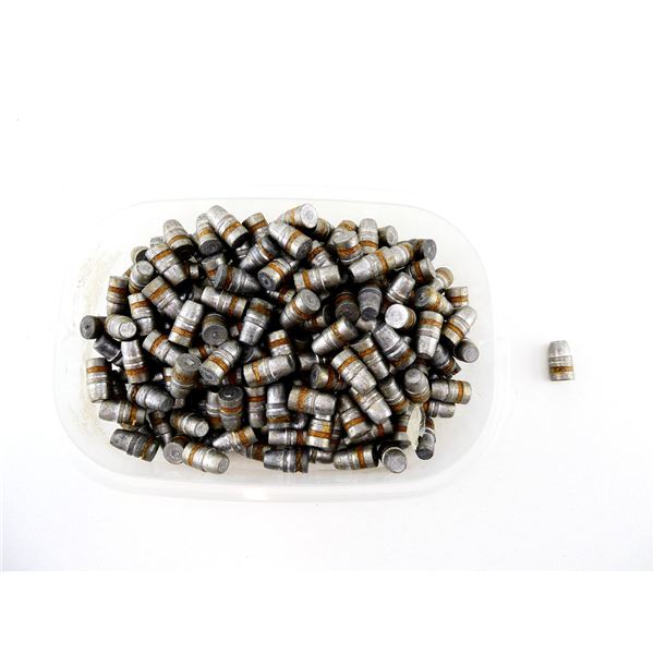 UNKNOWN CAST .44 MAG BULLETS LOT