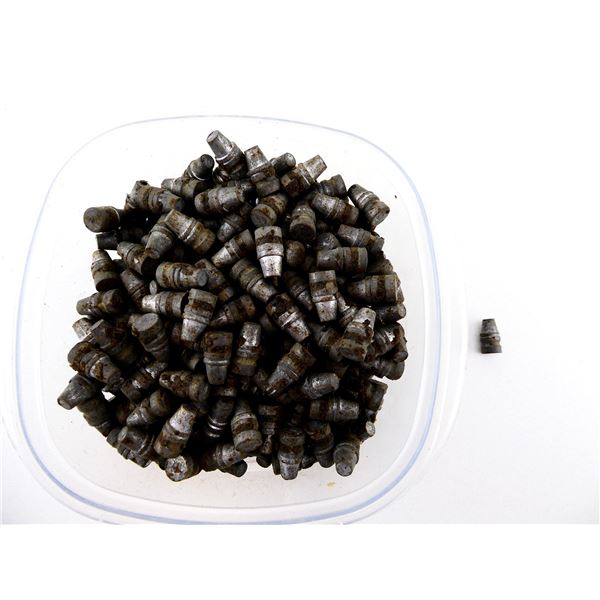 UNKNOWN CAST .41 MAG BULLETS LOT