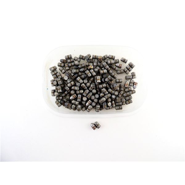 UNKNOWN .32 S&W BULLETS LOT