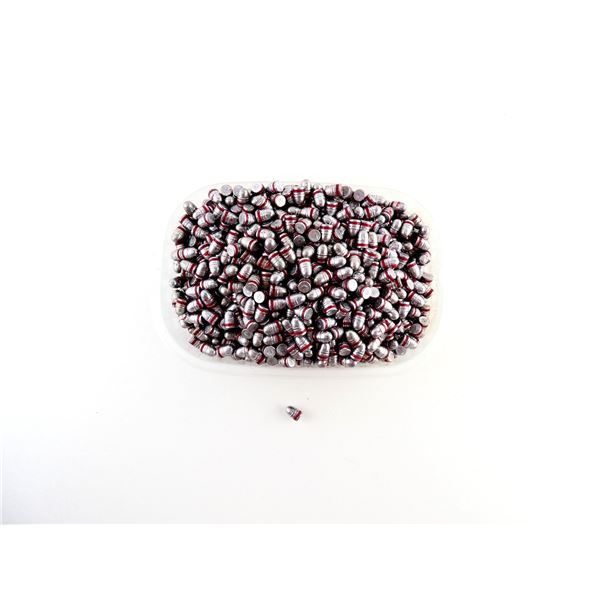 UNKNOWN .32 CALIBER CAST BULLETS LOT