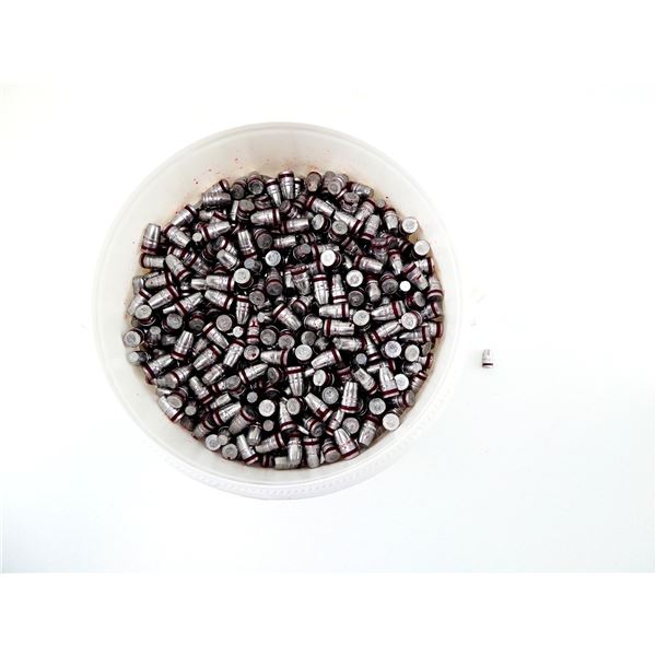 UNKNOWN .32 CALIBER CAST BULLETS LOT