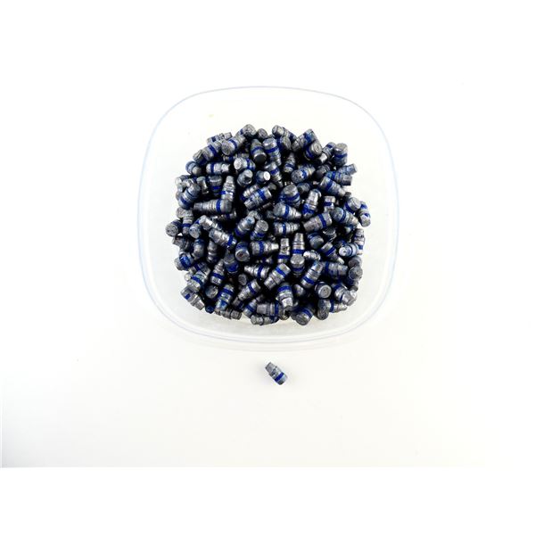 UNKNOWN 9MM CALIBER CAST BULLETS LOT