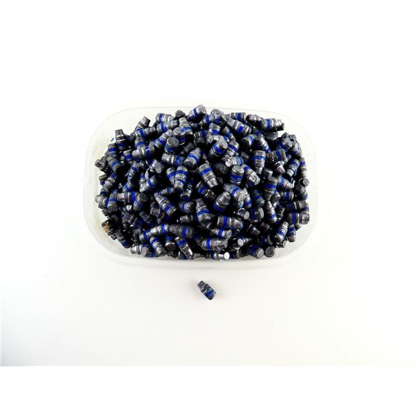 UNKNOWN 9MM CALIBER CAST BULLETS LOT