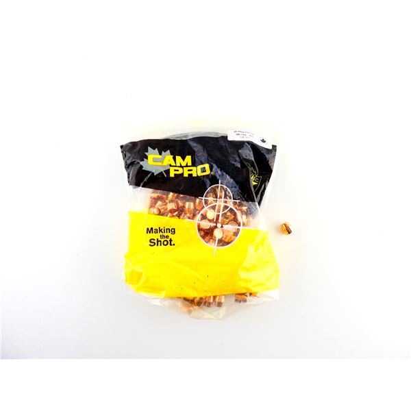 CAM PRO .45 CALIBER BULLETS LOT