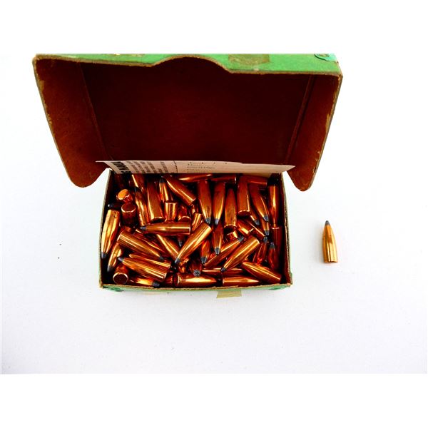SIERRA .270 CALIBER BULLETS LOT