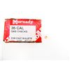 Image 2 : HORNADY .35 CALIBER GAS CHECKS LOT