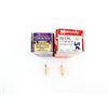 Image 2 : ASSORTED HORNADY AND BARNES .25 CALIBER BULLETS LOT