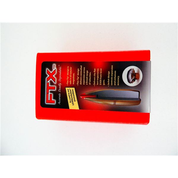 HORNADY .30 CALIBER BULLETS LOT