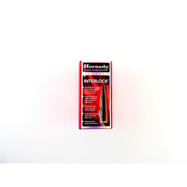 HORNADY 7MM CALIBER BULLETS LOT