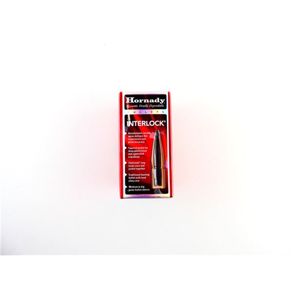 HORNADY 7MM CALIBER BULLETS LOT