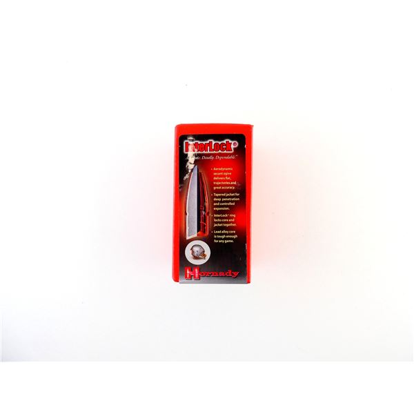 HORNADY .25 CALIBER BULLETS LOT