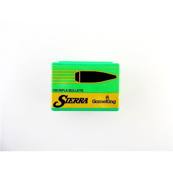 SIERRA .25 CALIBER BULLETS LOT
