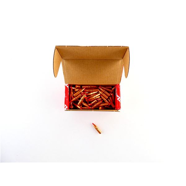 HORNADY 6MM CALIBER BULLETS LOT