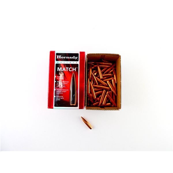 HORNADY 6.5MM CALIBER BULLETS LOT