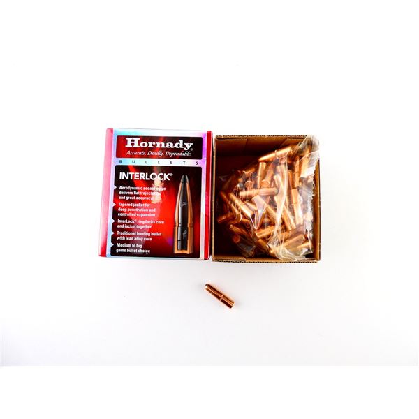 HORNADY .30 CALIBER BULLETS LOT