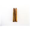 Image 3 : COLLECTIBLE ASSORTED .35 WIN AMMO AND NON-PRIMED BRASS CASES LOT