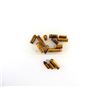 Image 1 : COLLECTIBLE ASSORTED PISTOL AND REVOLVER AMMO / PRIMED BRASS CASE LOT